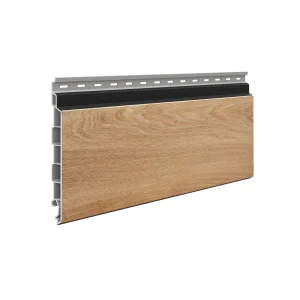 SOLVO Cladding oak-black