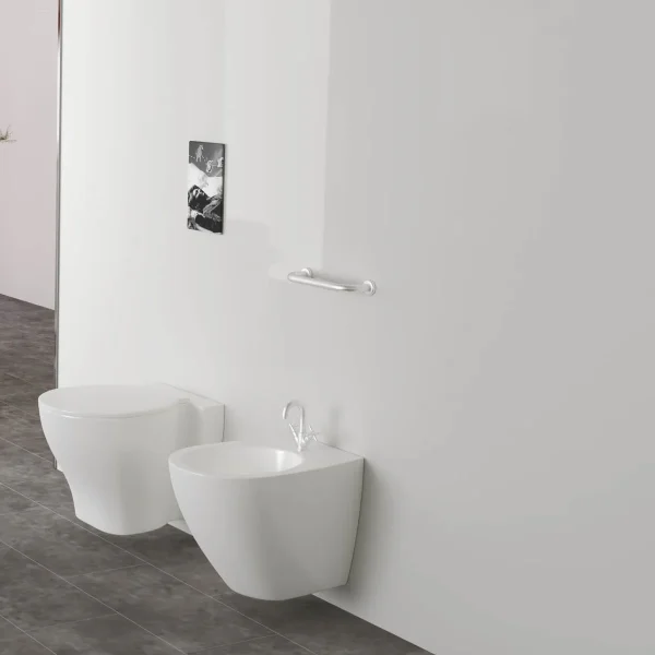 Geo Panel White gloss