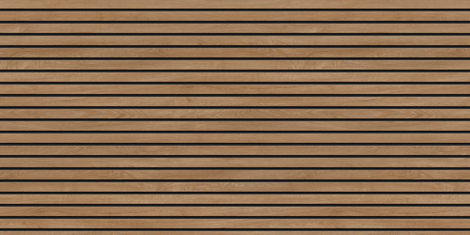 VOX SOLVO 03 Cladding Natural Oak-Black 160mm x 6m - Image 3