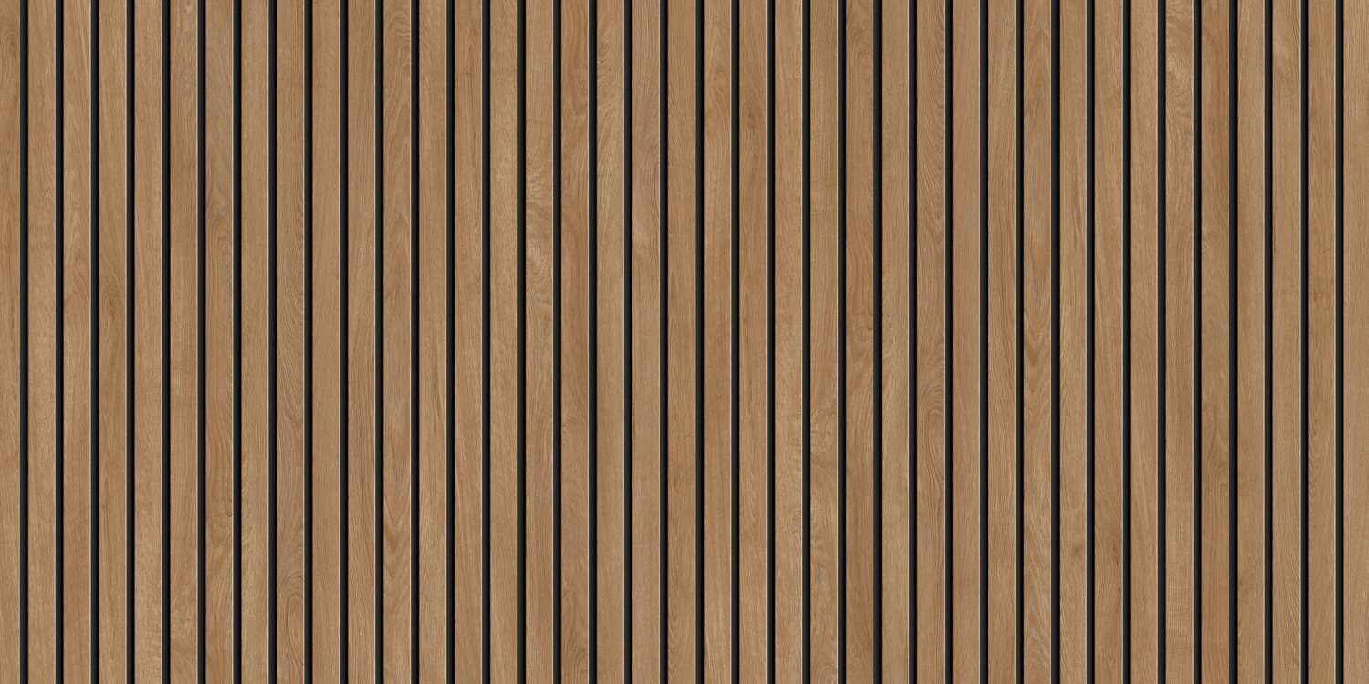 VOX SOLVO 03 Cladding Natural Oak-Black 160mm x 6m - Image 4