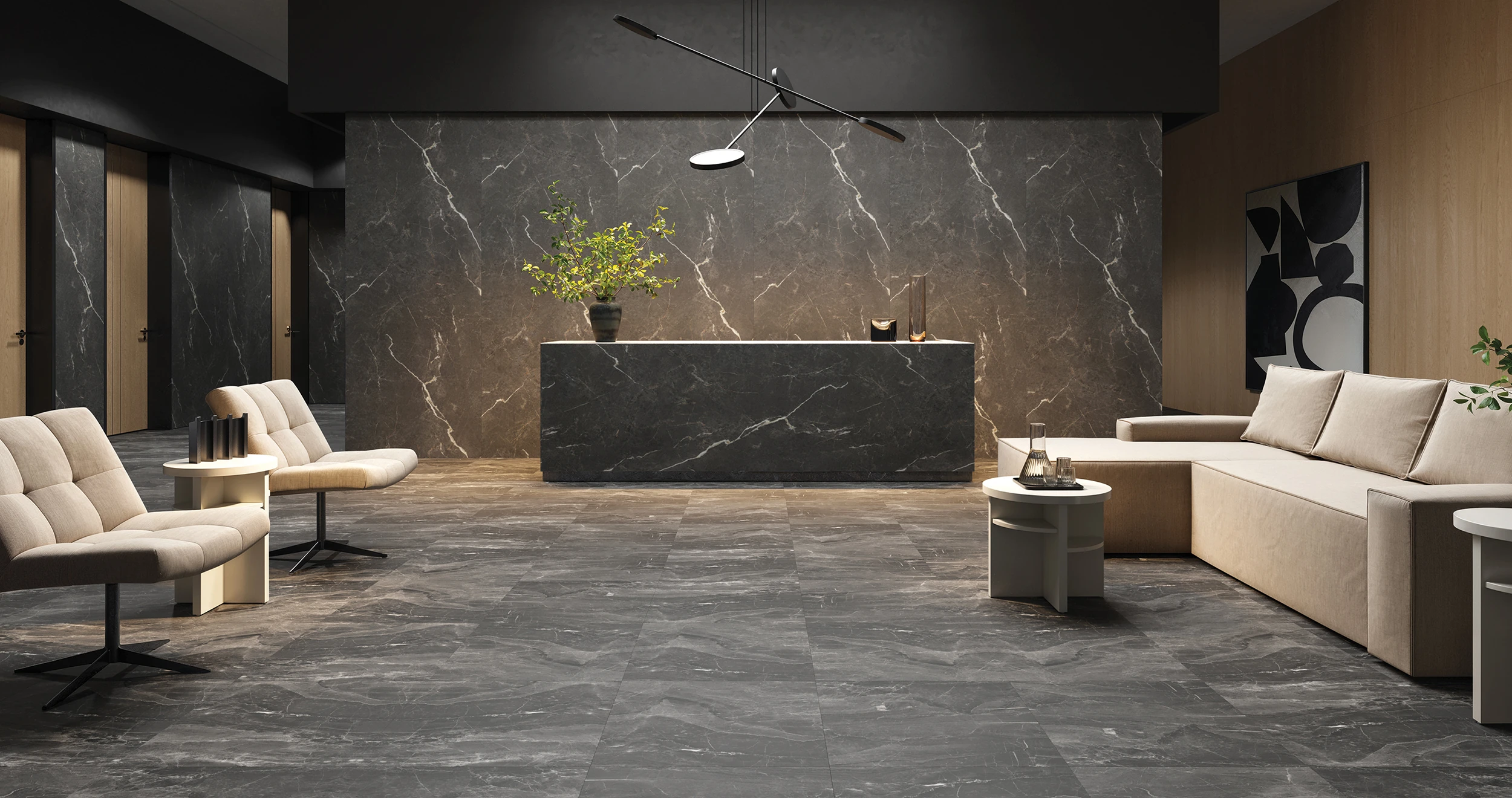 VOX Idevo Ashen Stone