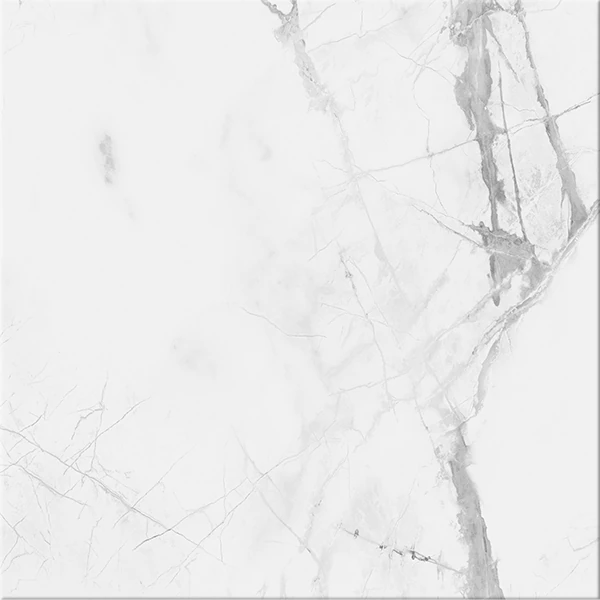 SPC Flooring - Calacatta Snow - 600mm x 600mm - Pack of 4 - Image 2