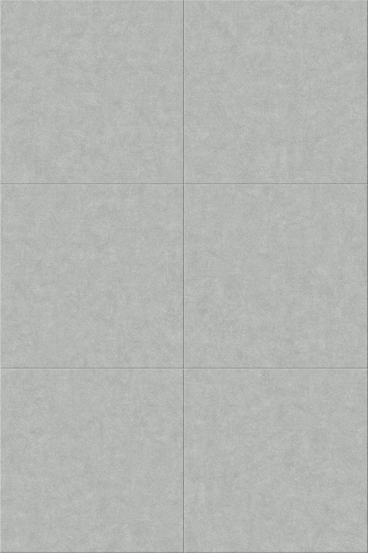 SPC Flooring - Concrete Light - 600mm x 600mm - Pack of 4 - Image 3