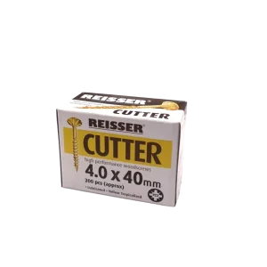 Reisser Cutter 4.0 x 40mm
