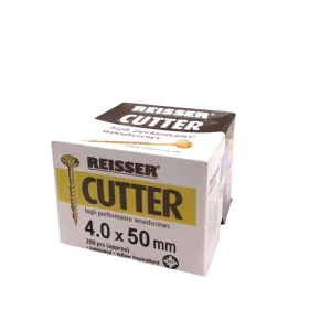 Reisser Cutter 4.0 x 50mm