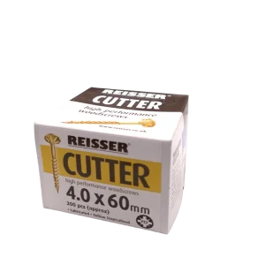 Reisser Cutter 4.0 x 60mm