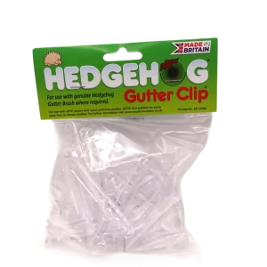 hedgehog gutter clips