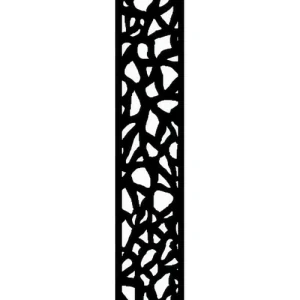 WPC Screen Black 306