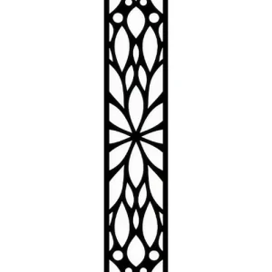 WPC Screen Black 308