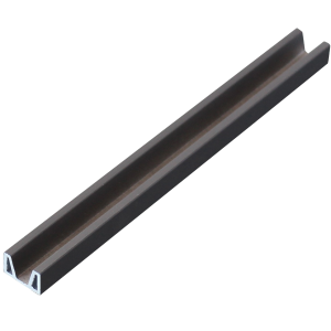 Anthracite Aluminium Top Rail