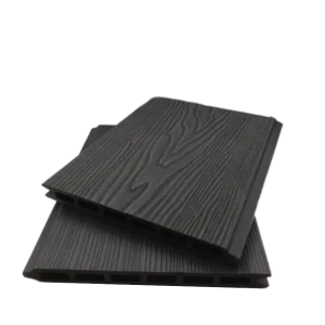 composite fencing black