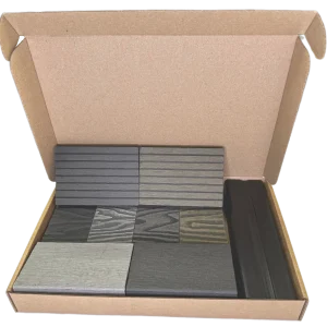 WPC Sample Boxes