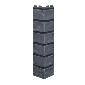 grey corner