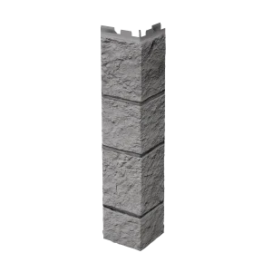Sandstone corner light grey