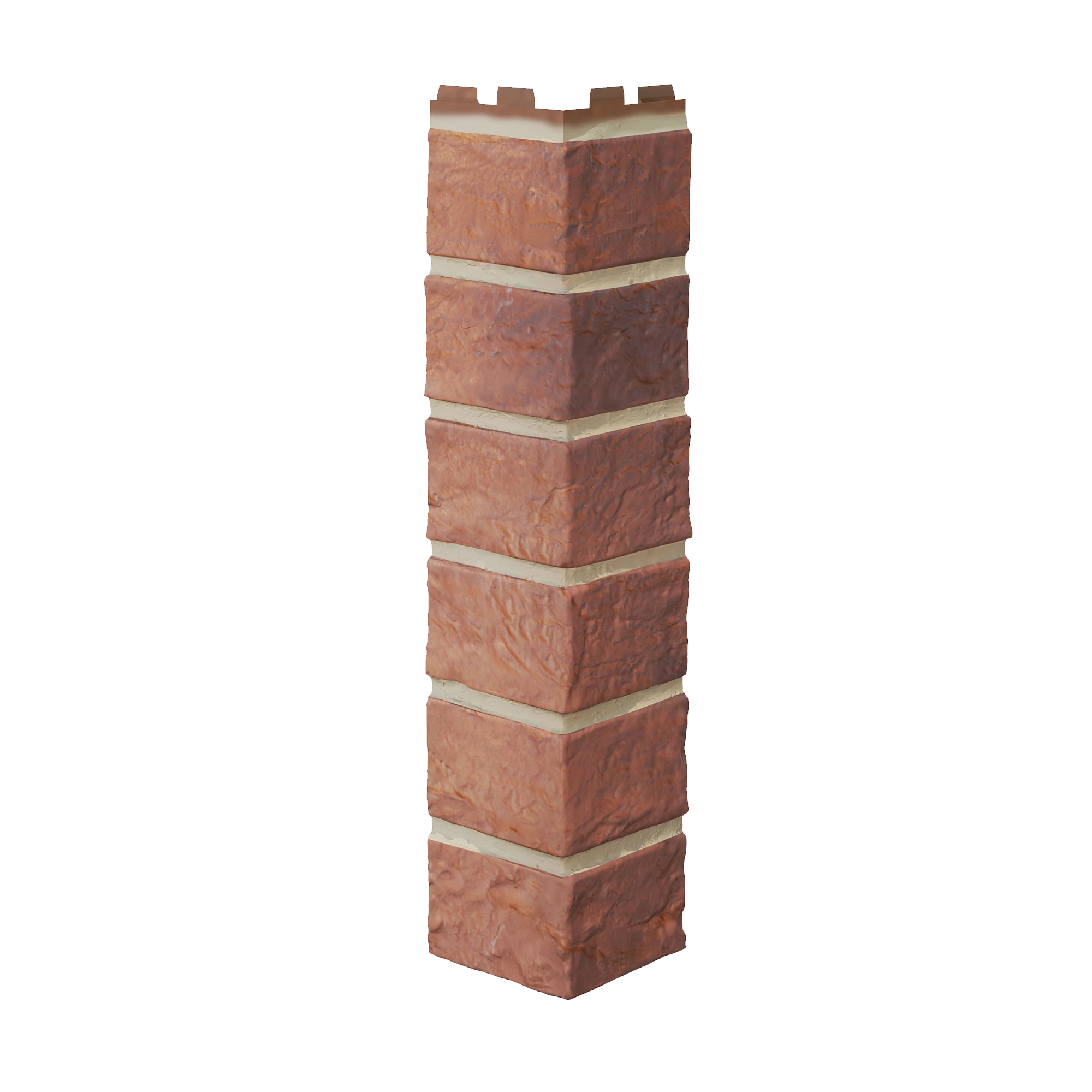 corner red