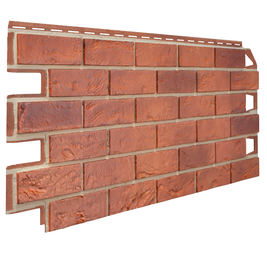ModuraWall Panel Brick RED - Image 2