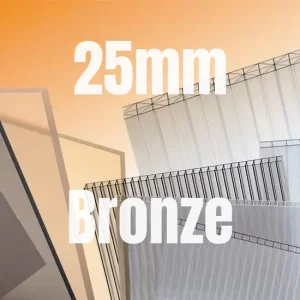 25mm bronze