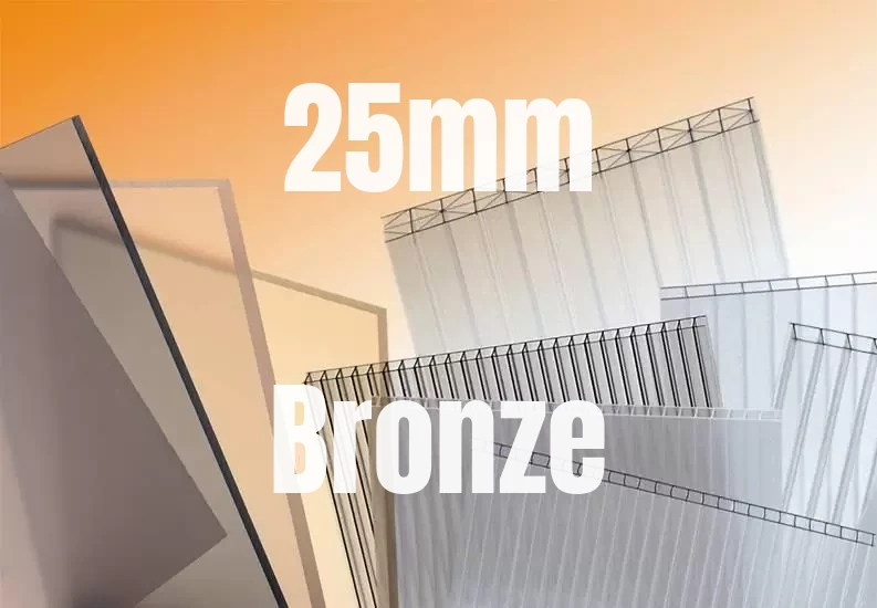 25mm bronze