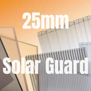 25mm solar guard