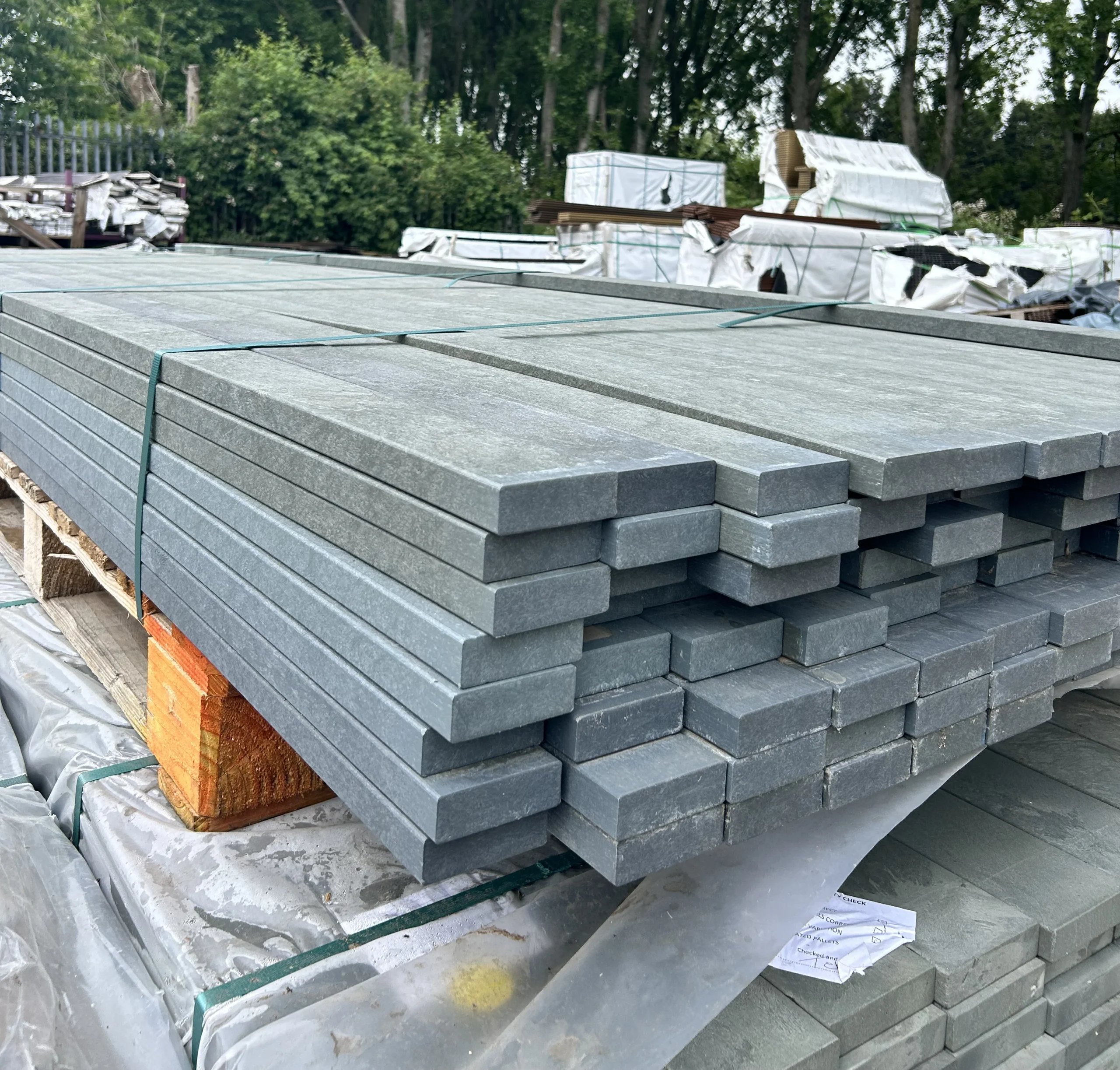 plastic batten
