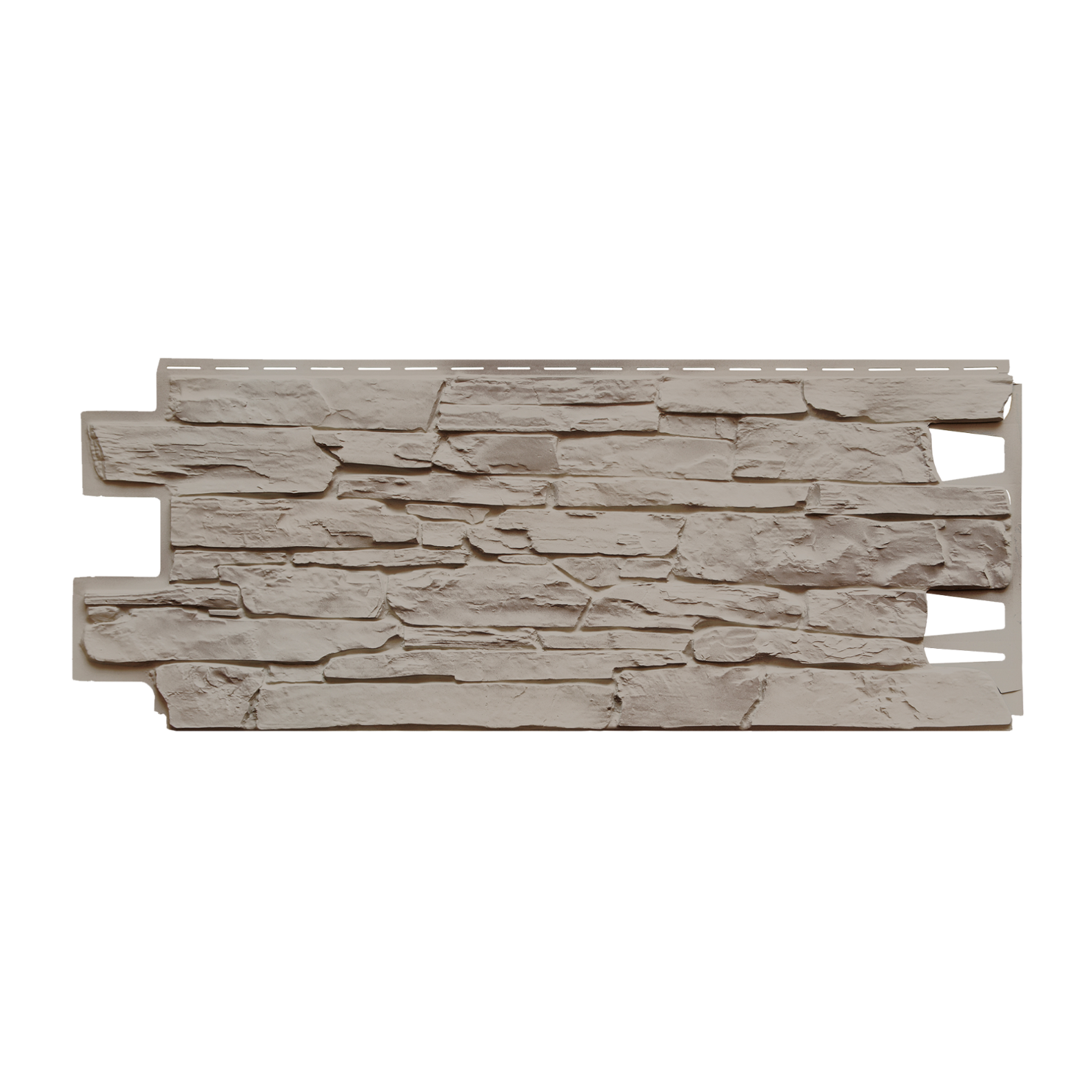 ModuraWall Panel Solid Stone LATTE BEIGE - Image 2