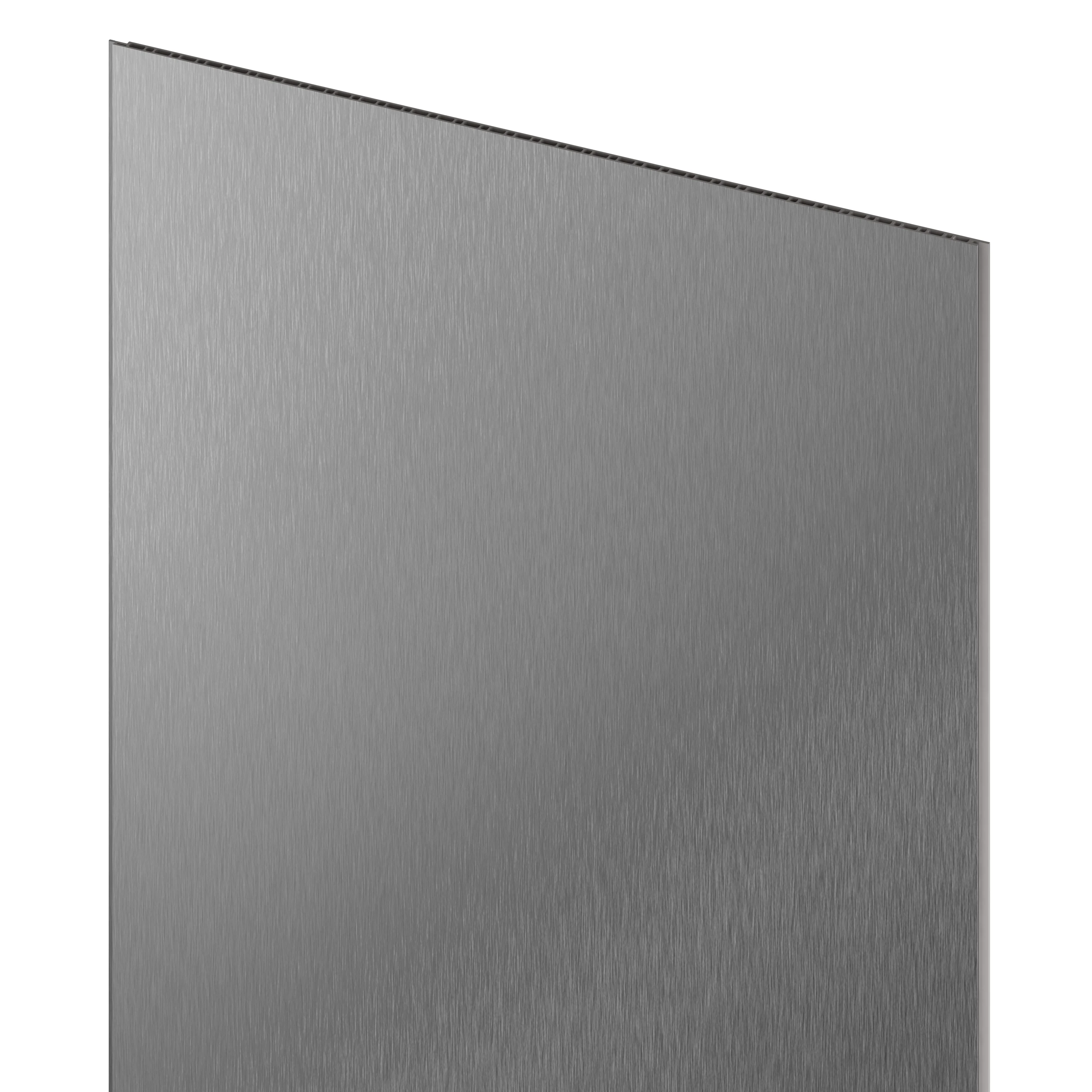 vilo mpc xl brushed steel