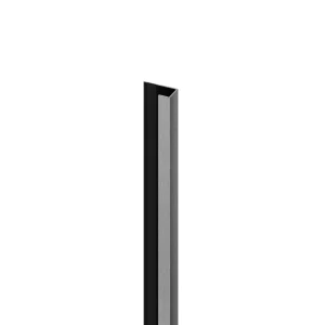 trim brushed steel