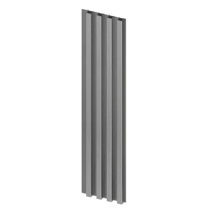 vilo mpc med brushed steel