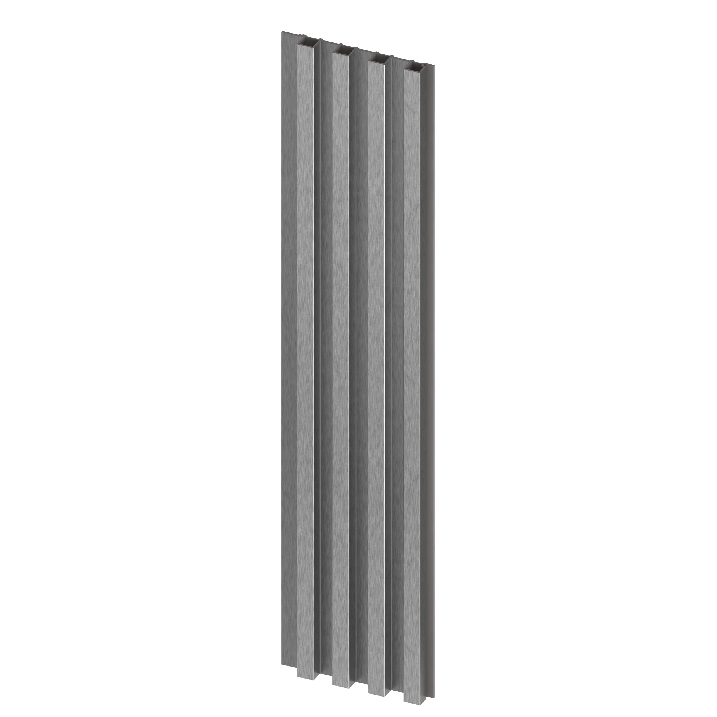 vilo mpc med brushed steel